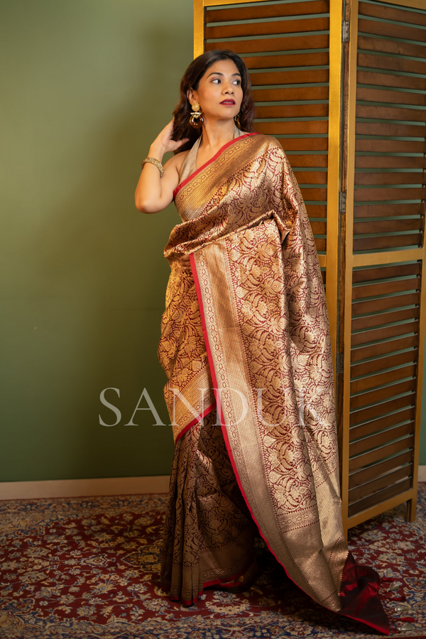 Zeenat (Saree)