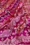 Rangkaat Kadhua Saree