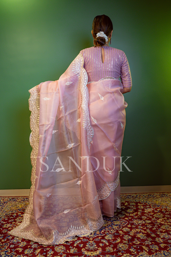 Isabella (Saree)