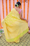 HALADBAAN (SAREE)