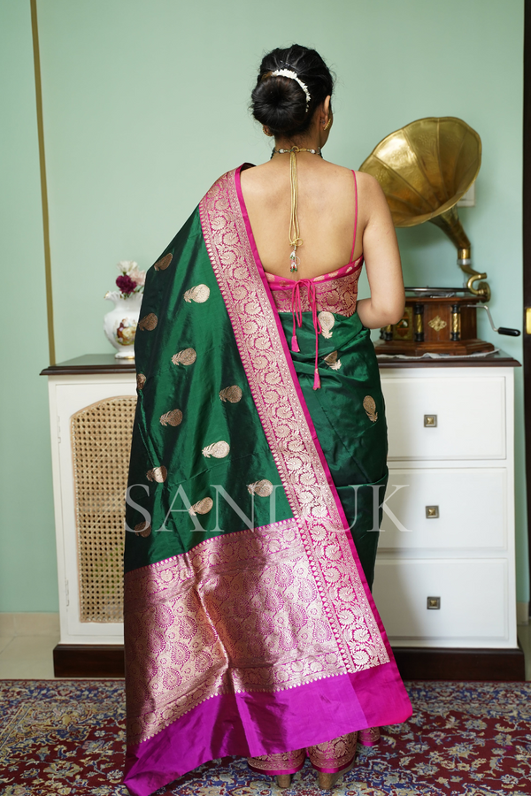 Mahika (Saree)