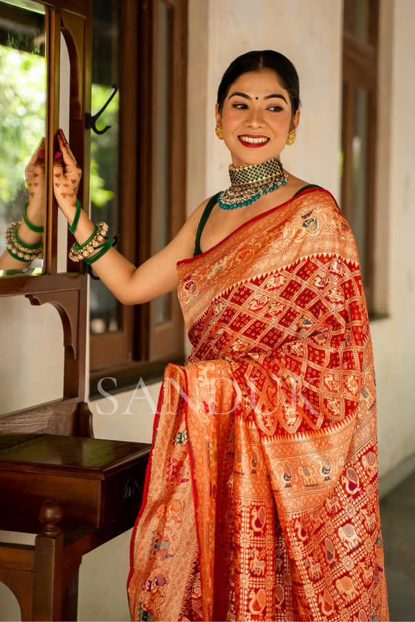 mahi (saree)