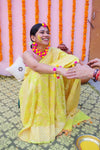 HALADBAAN (SAREE)