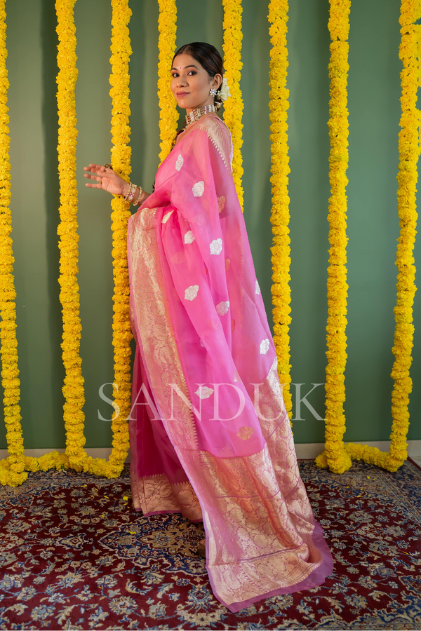 Lavanya (Saree)