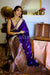 Jeshita Purple (Saree)