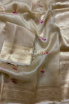 Nidhi Kora Silk (Saree)