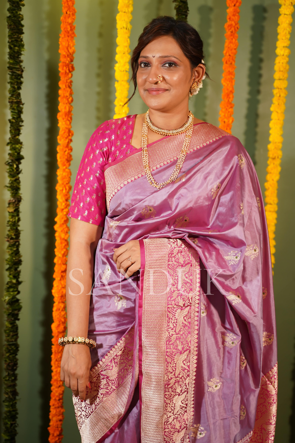लवीना (साडी)