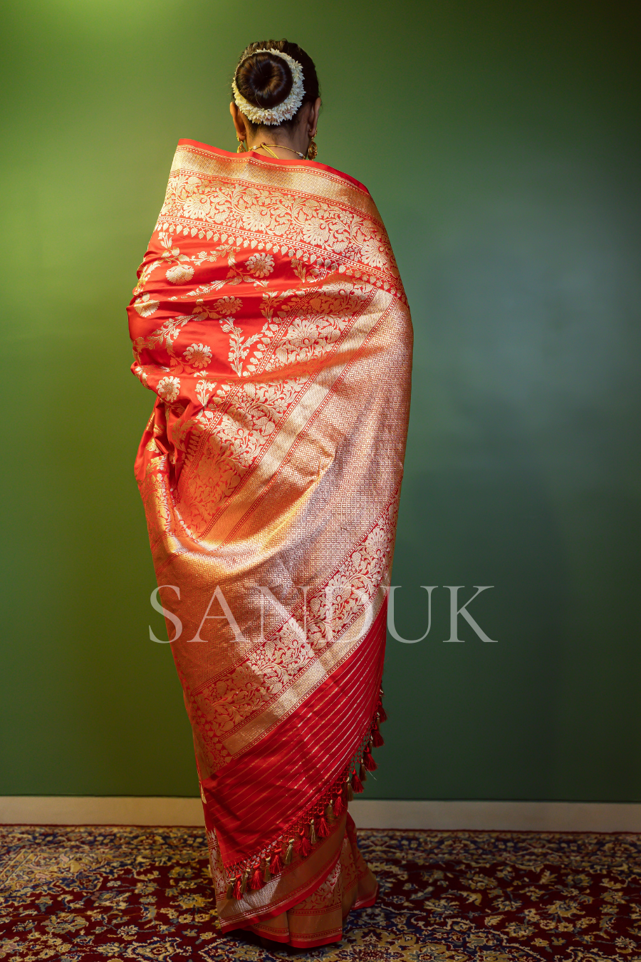 kumkum (Saree)