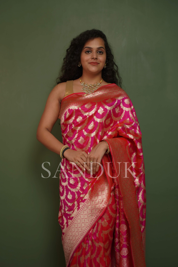 ऑरेलिया (साडी)