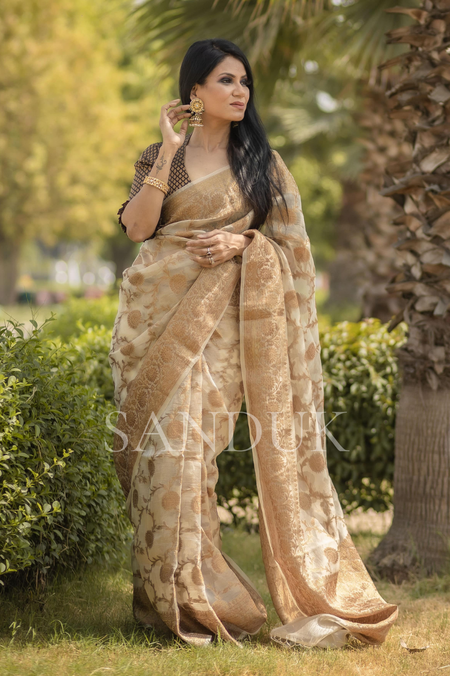 कनक (साडी)