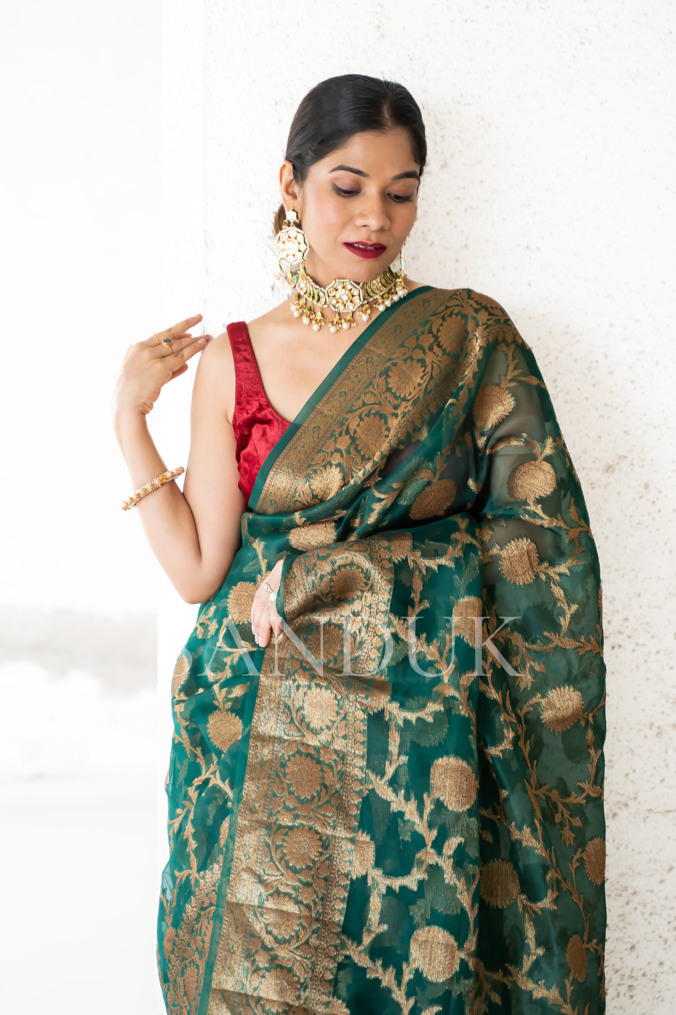 जीवनी (साडी)