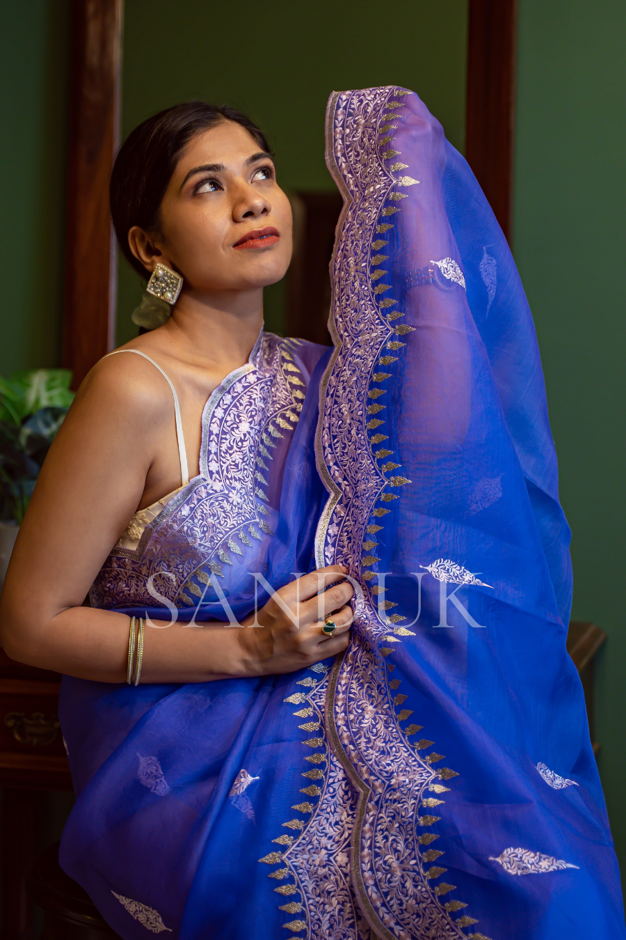 झारा (साडी)