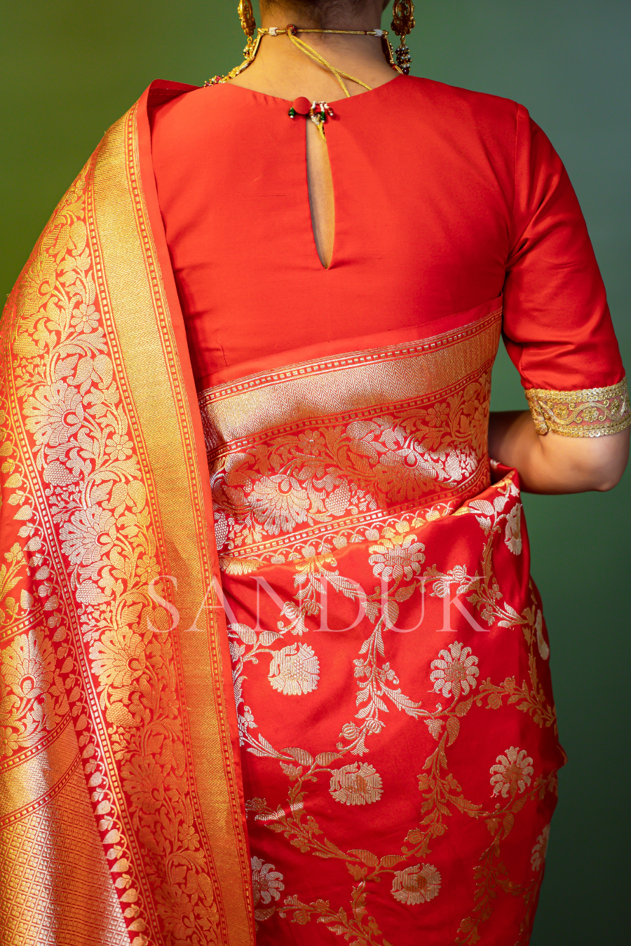 kumkum (Saree)