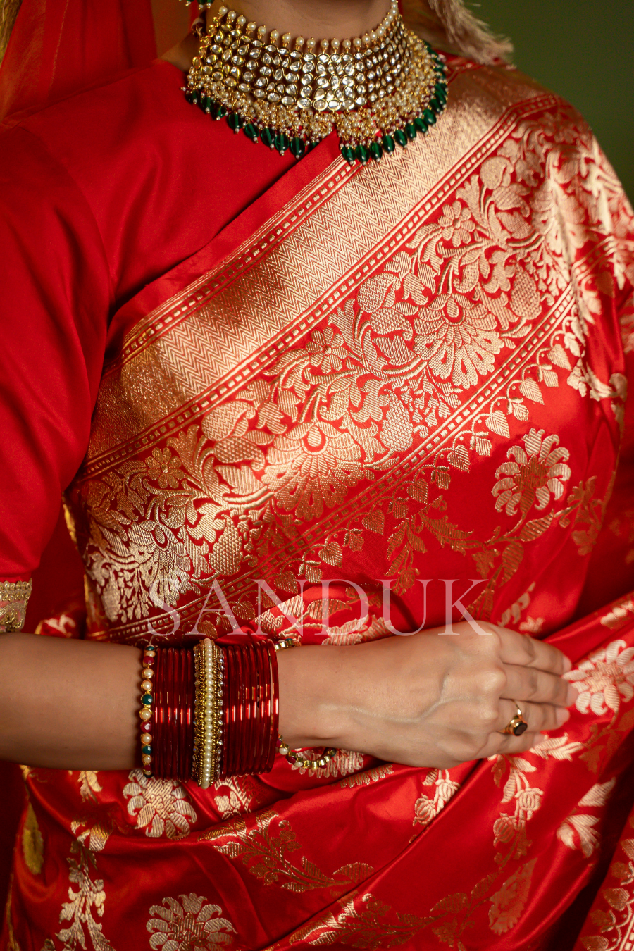kumkum (Saree)