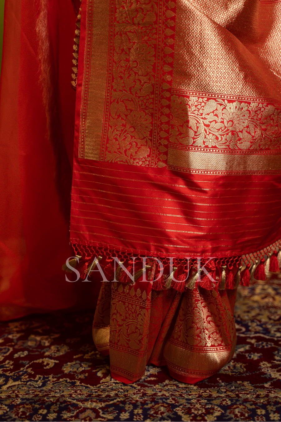 kumkum (Saree)