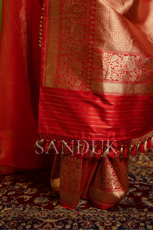kumkum (Saree)