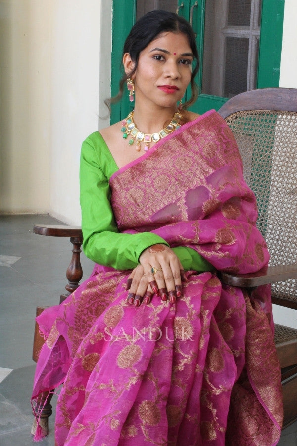 सुरम्या (साडी)