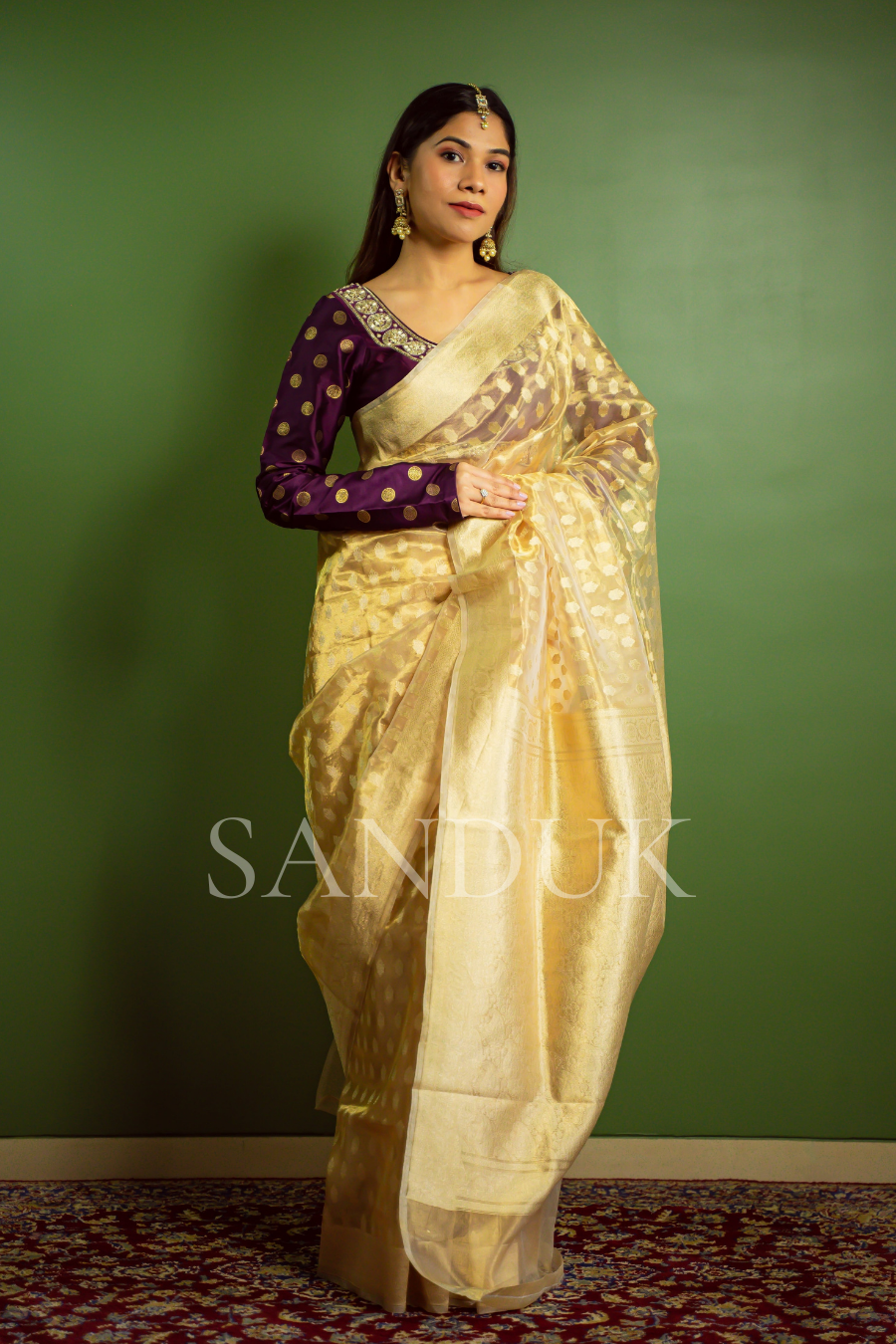 virahi (saree)