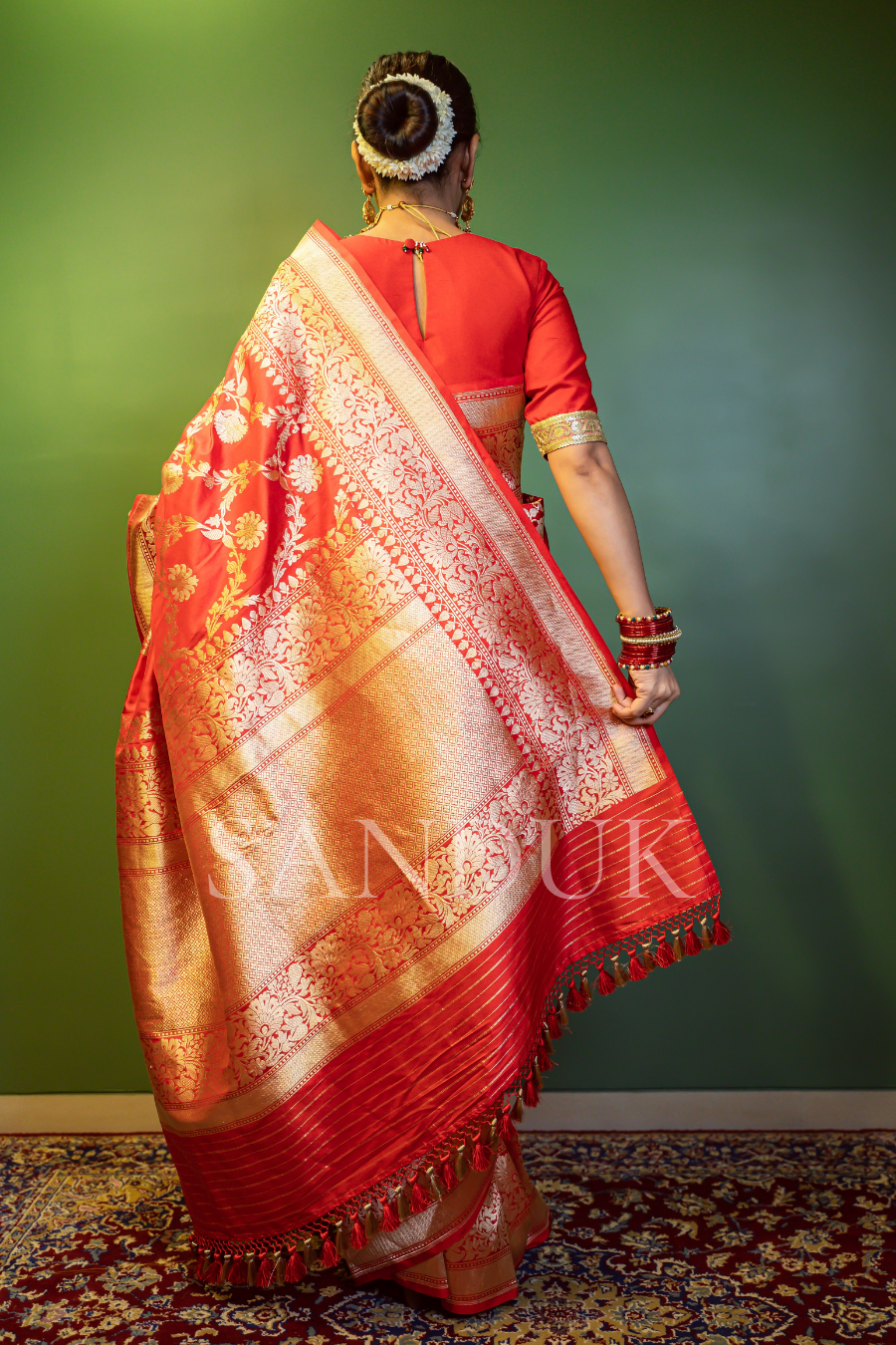 kumkum (Saree)