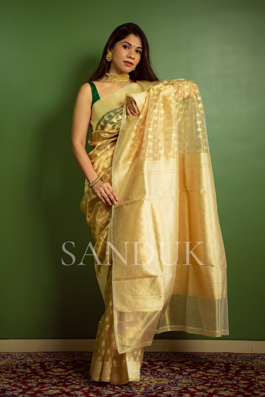 virahi (saree)