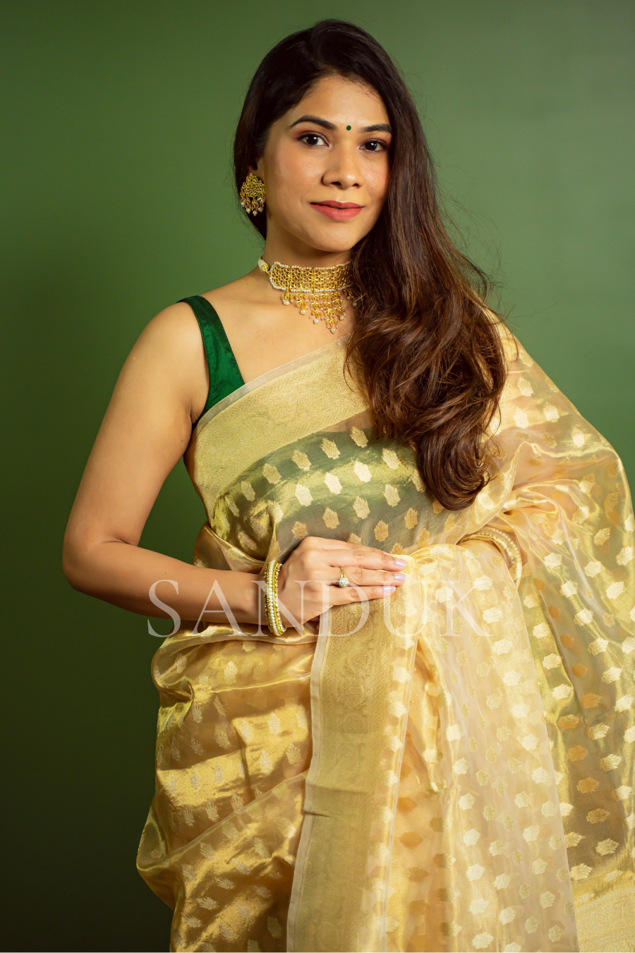 virahi (saree)