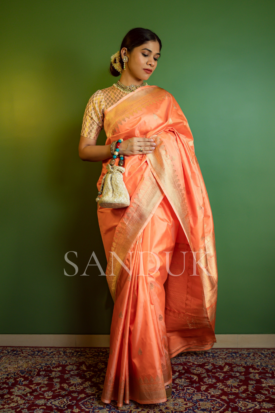 Saundarya (Saree)