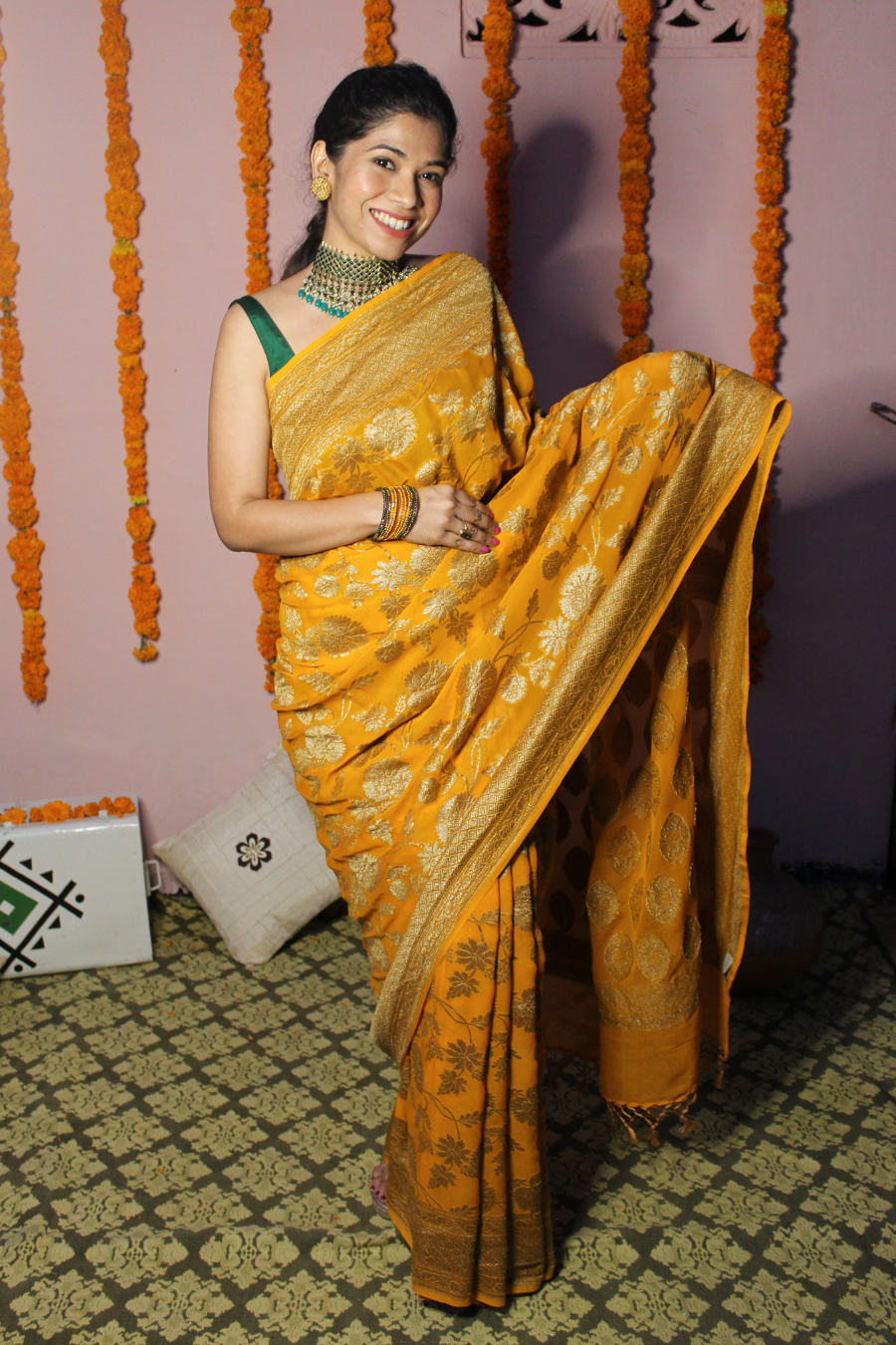 सोनपरी (साडी)