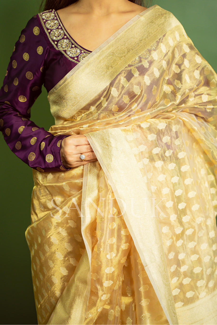 virahi (saree)