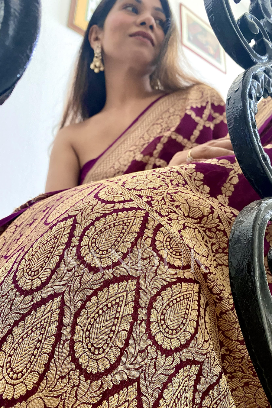 Kayakalp (Saree)