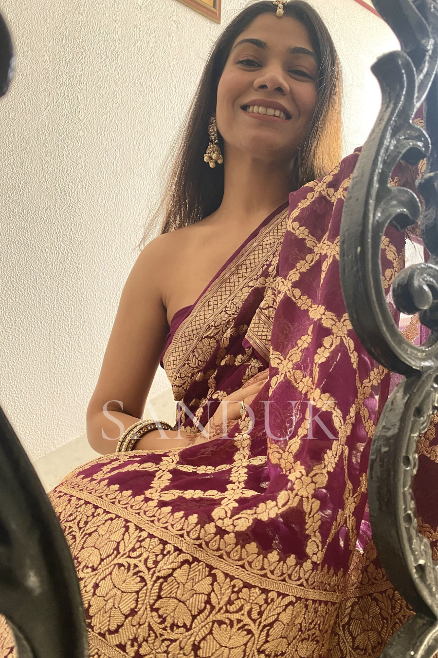 Kayakalp (Saree)