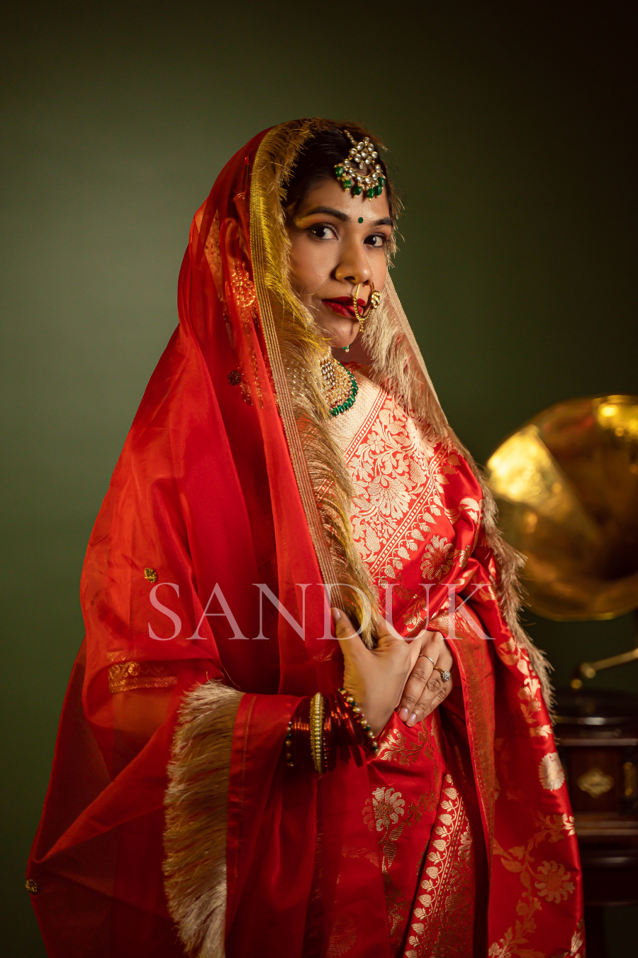 kumkum (Saree)