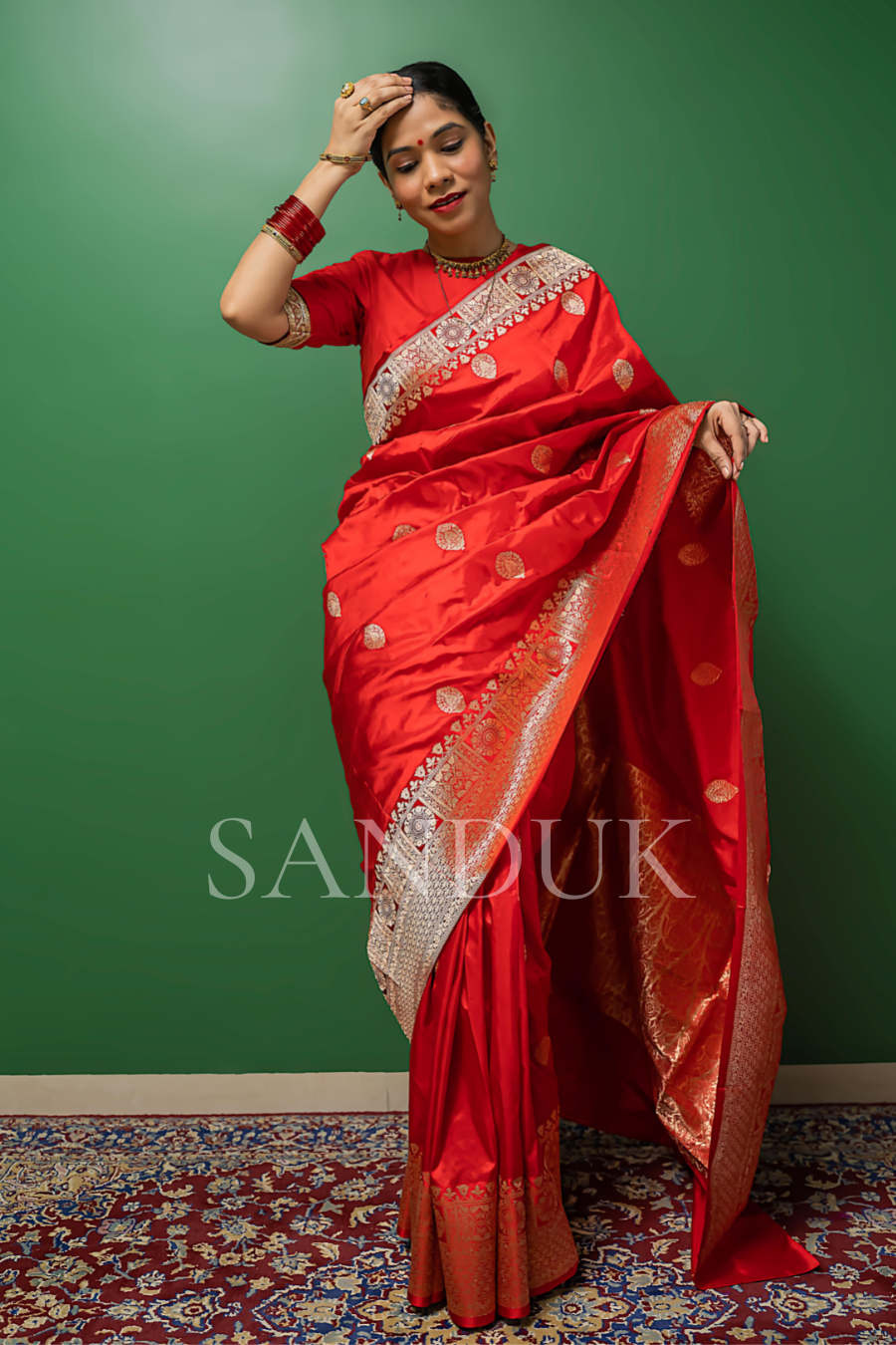 सुहासिनी (साडी)