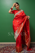 सुहासिनी (साडी)
