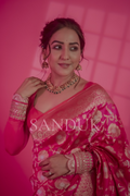 गुलनाझ (साडी)