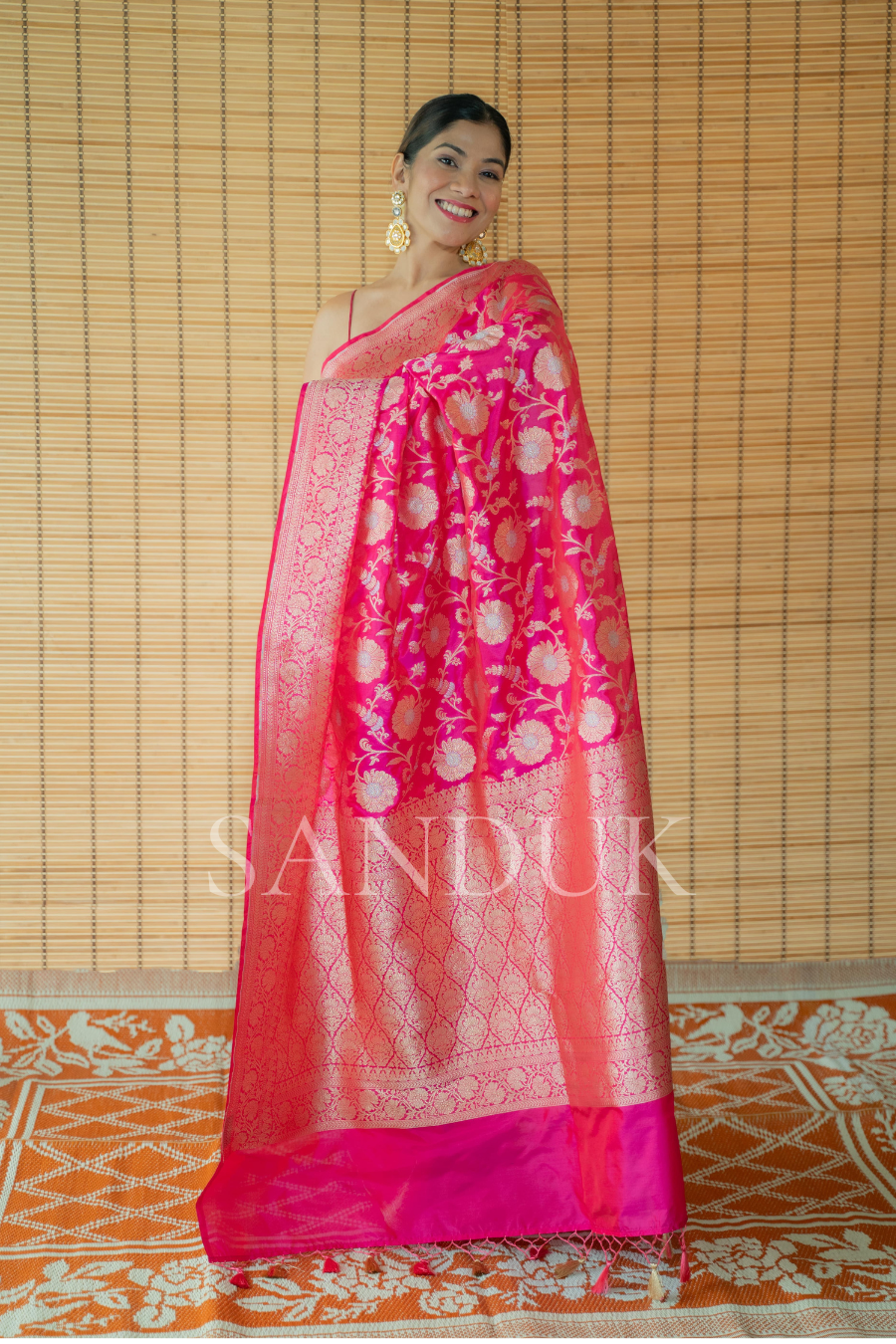 गुलनाझ (साडी)