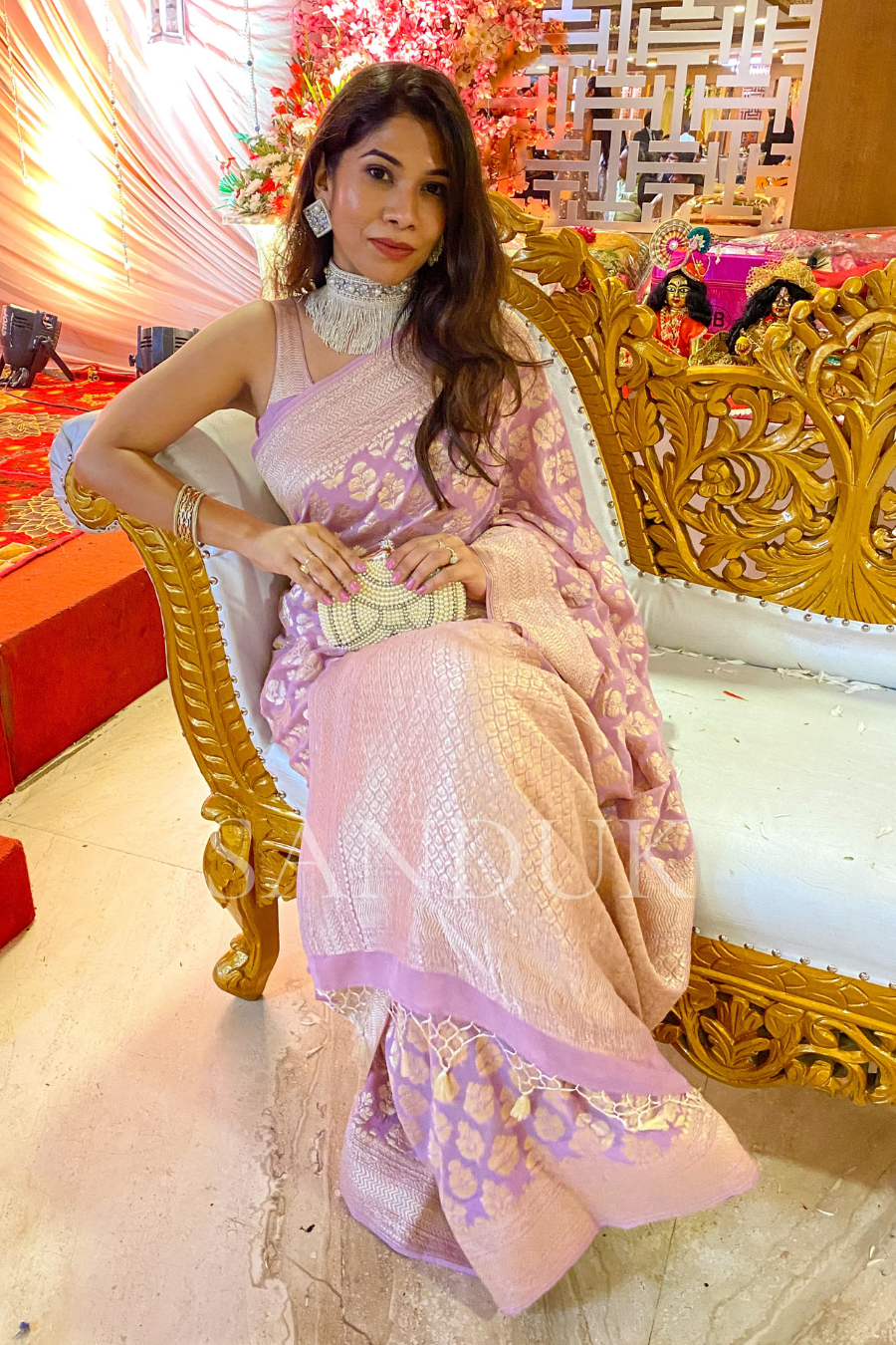 मृणाल (साडी)