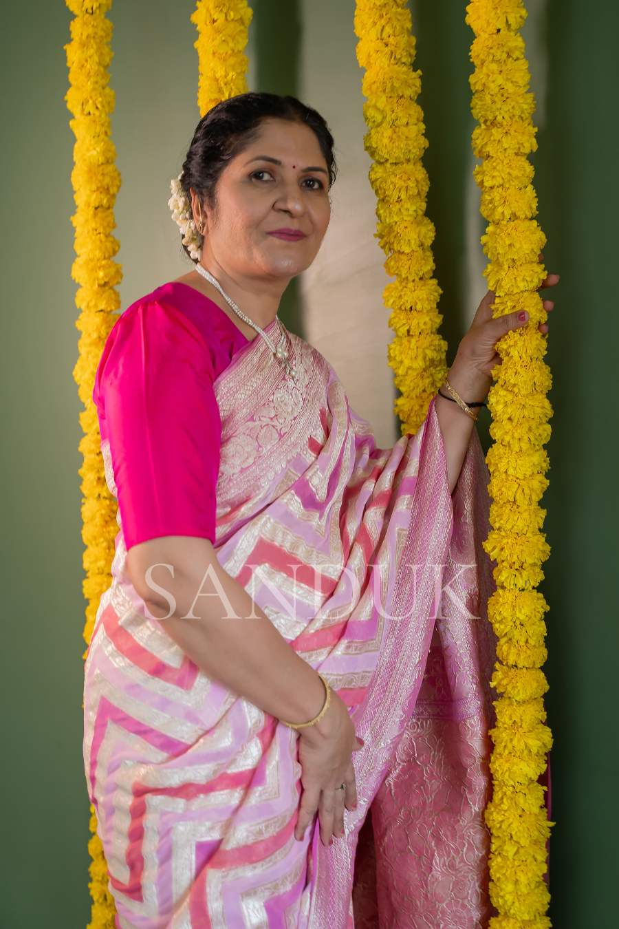 वीणा (साडी)