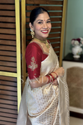 कुमुद (साडी)