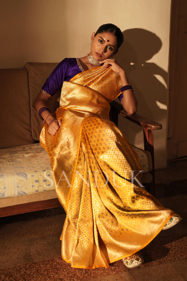 तेजस्विनी (साडी)