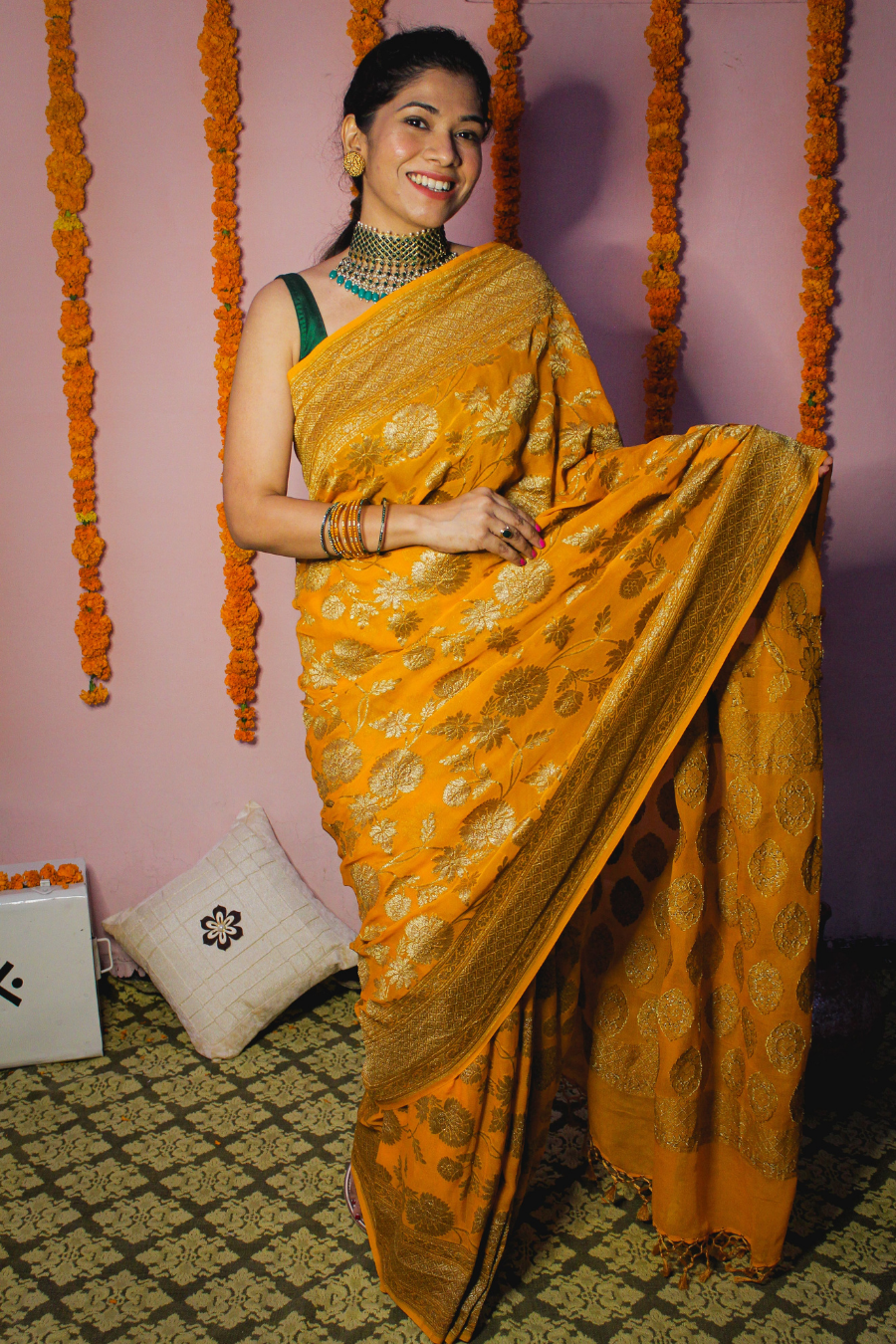 सोनपरी (साडी)