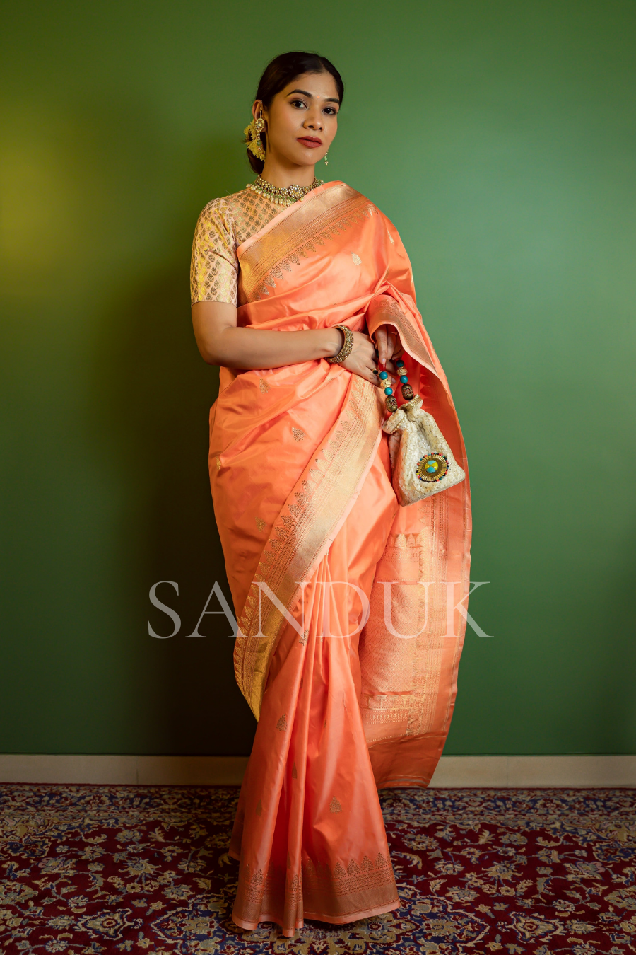 Saundarya (Saree)