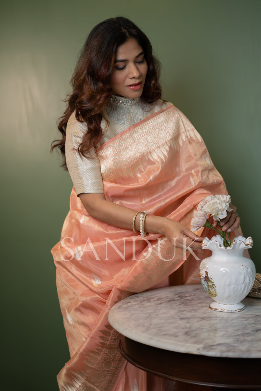 शगुन (साडी)
