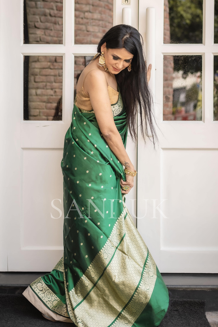 हरित (साडी)