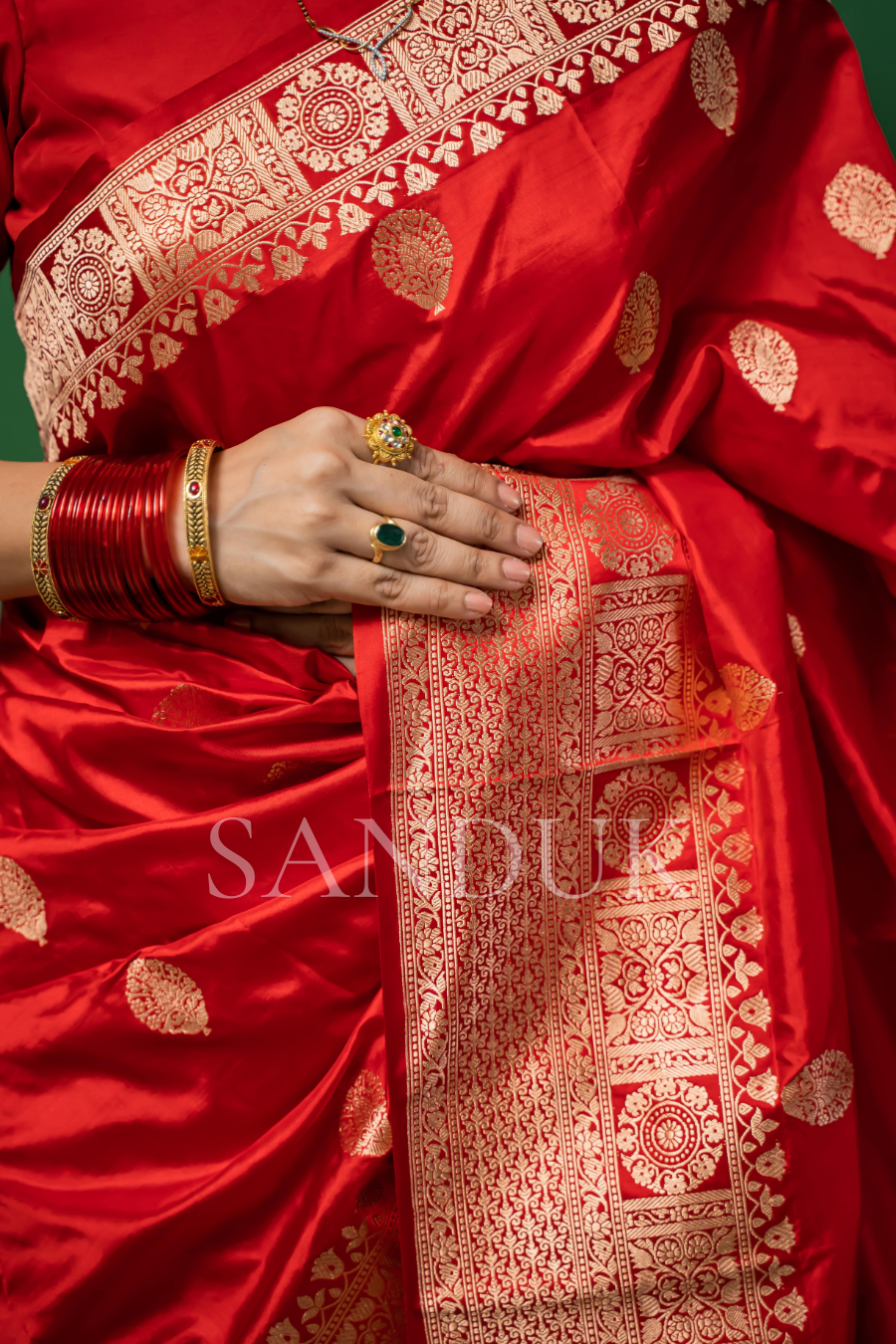 सुहासिनी (साडी)