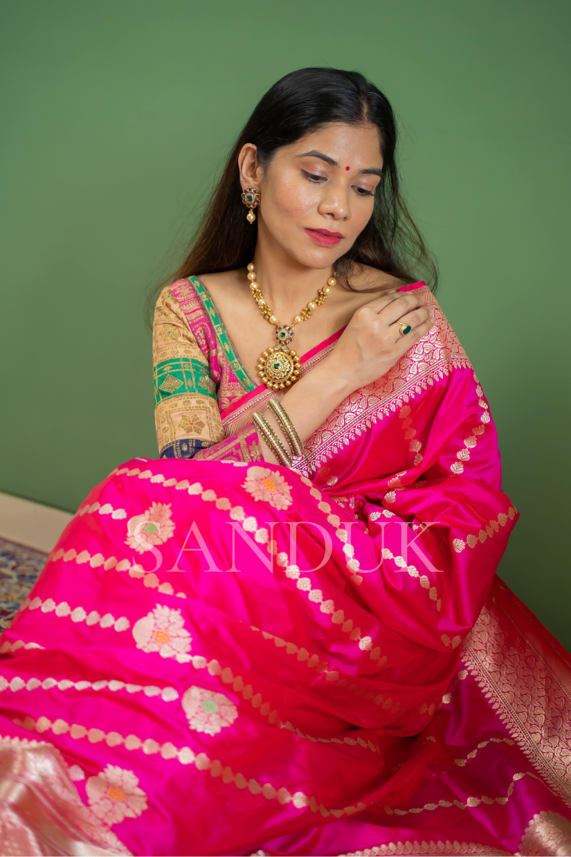 आलोका (साडी)