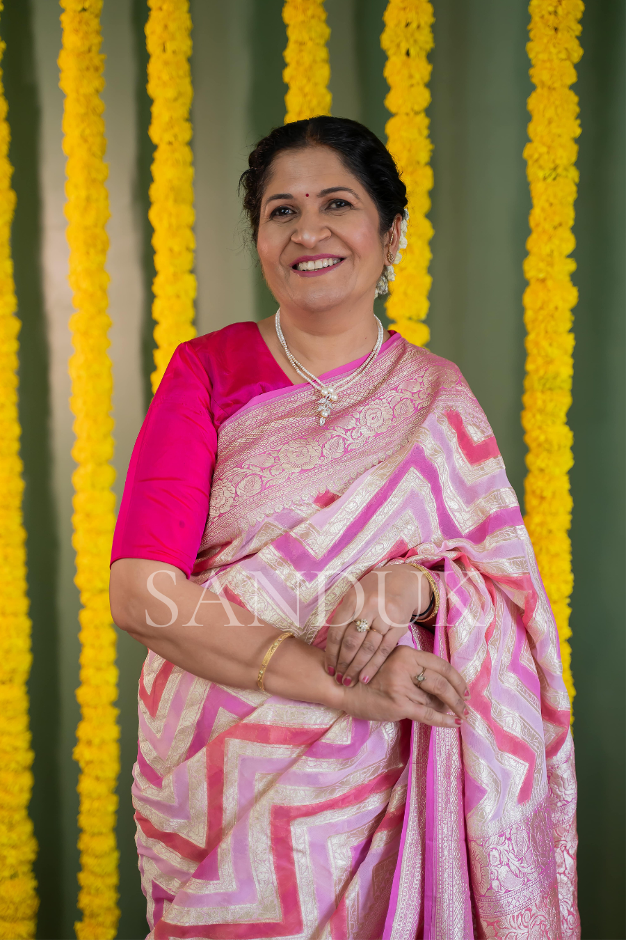 वीणा (साडी)