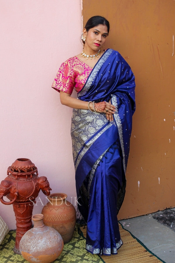 नीलकंठ (साडी)