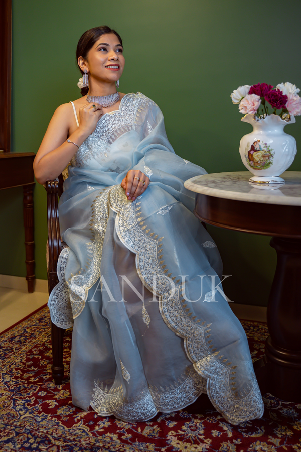 Jasmine (Saree)