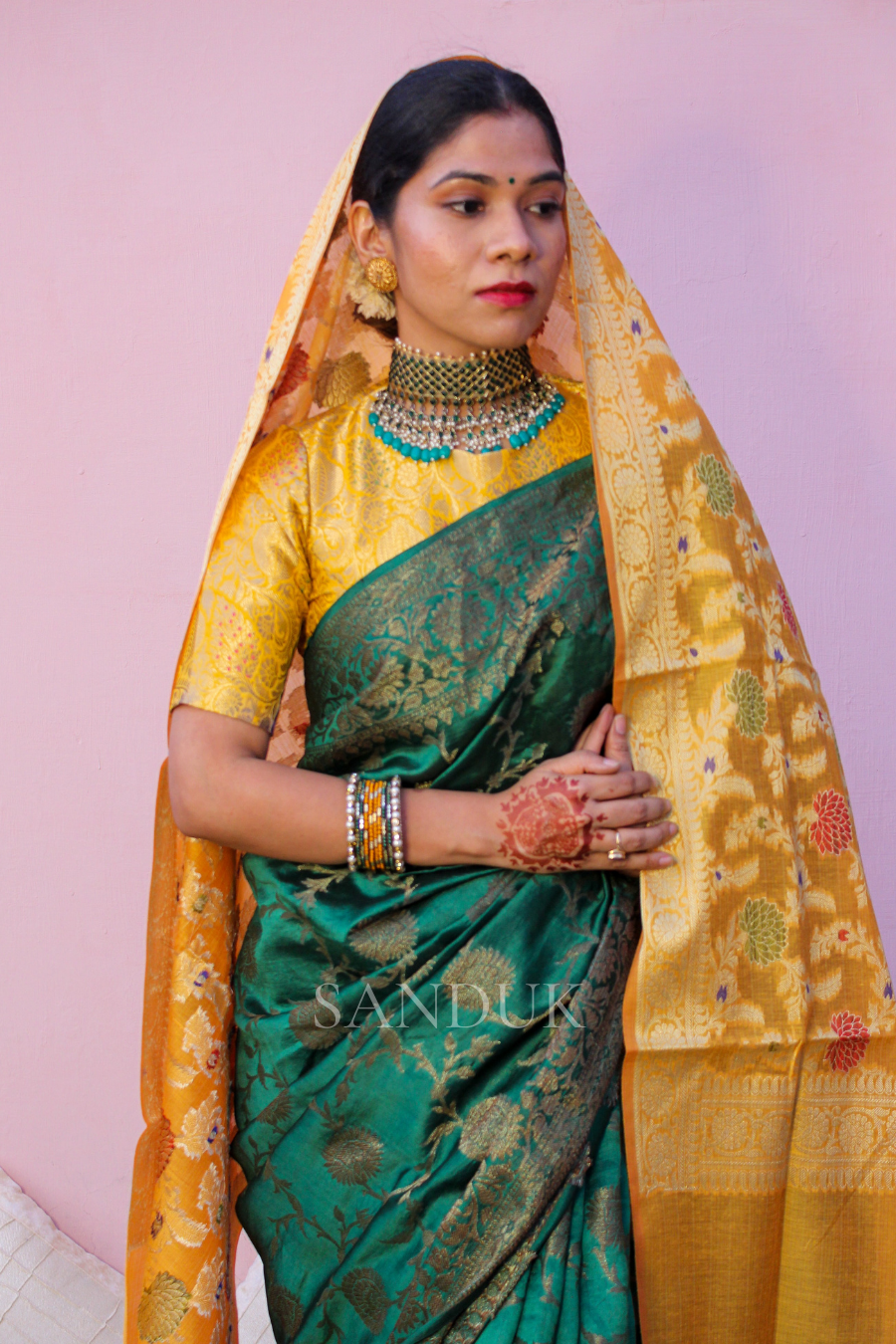Bawree (Saree)