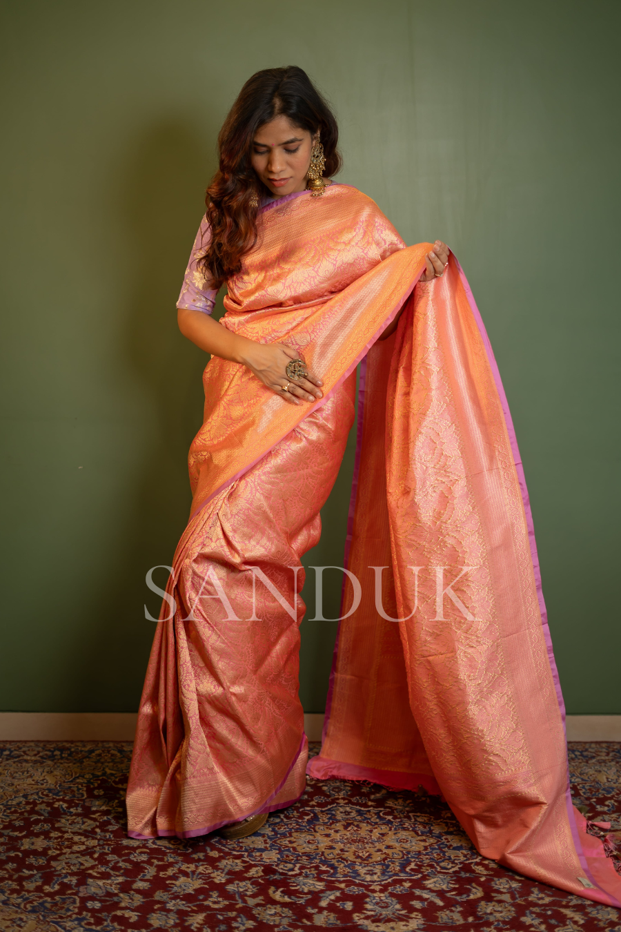 प्रियसी (साडी)